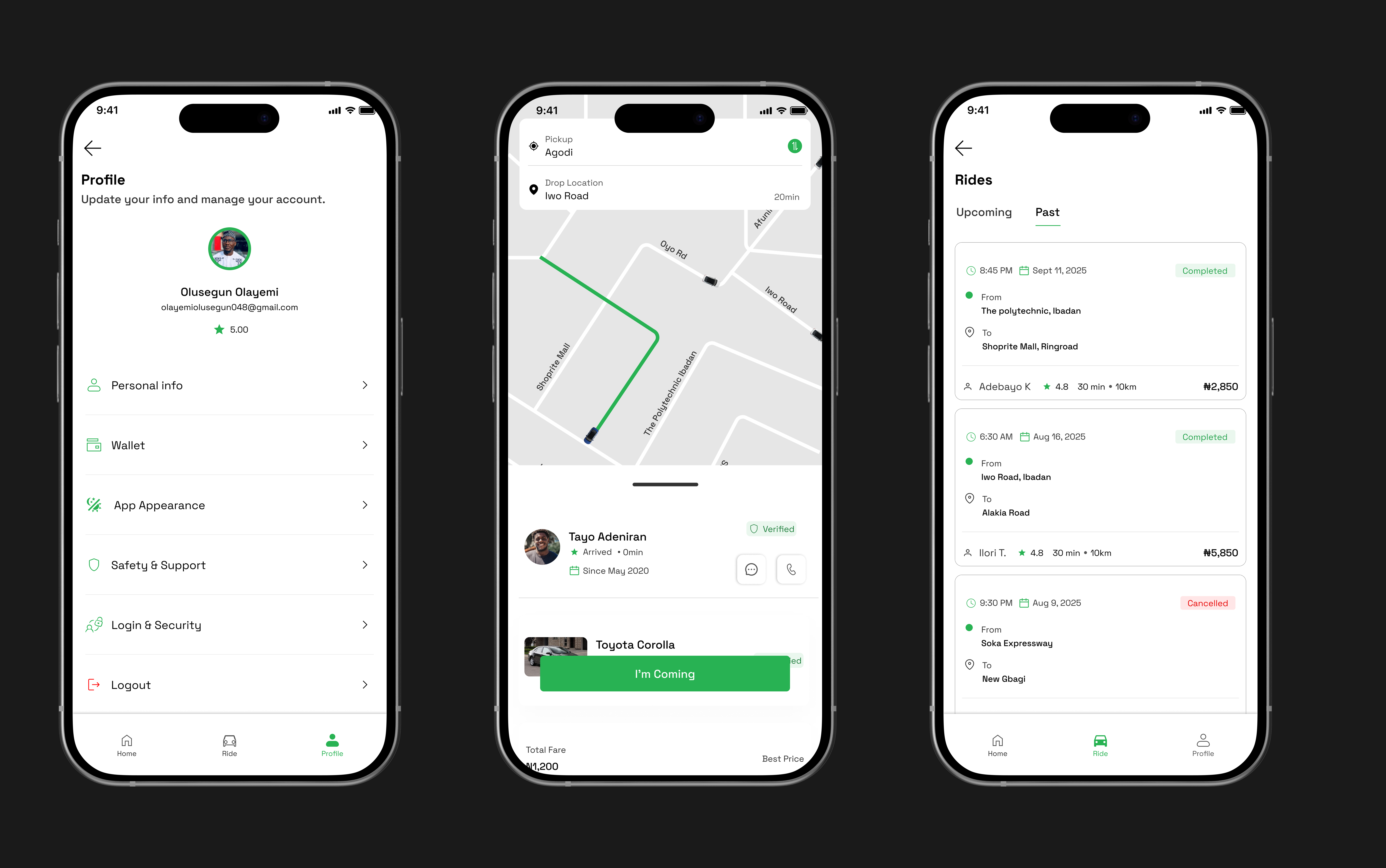 Lynk Map View
