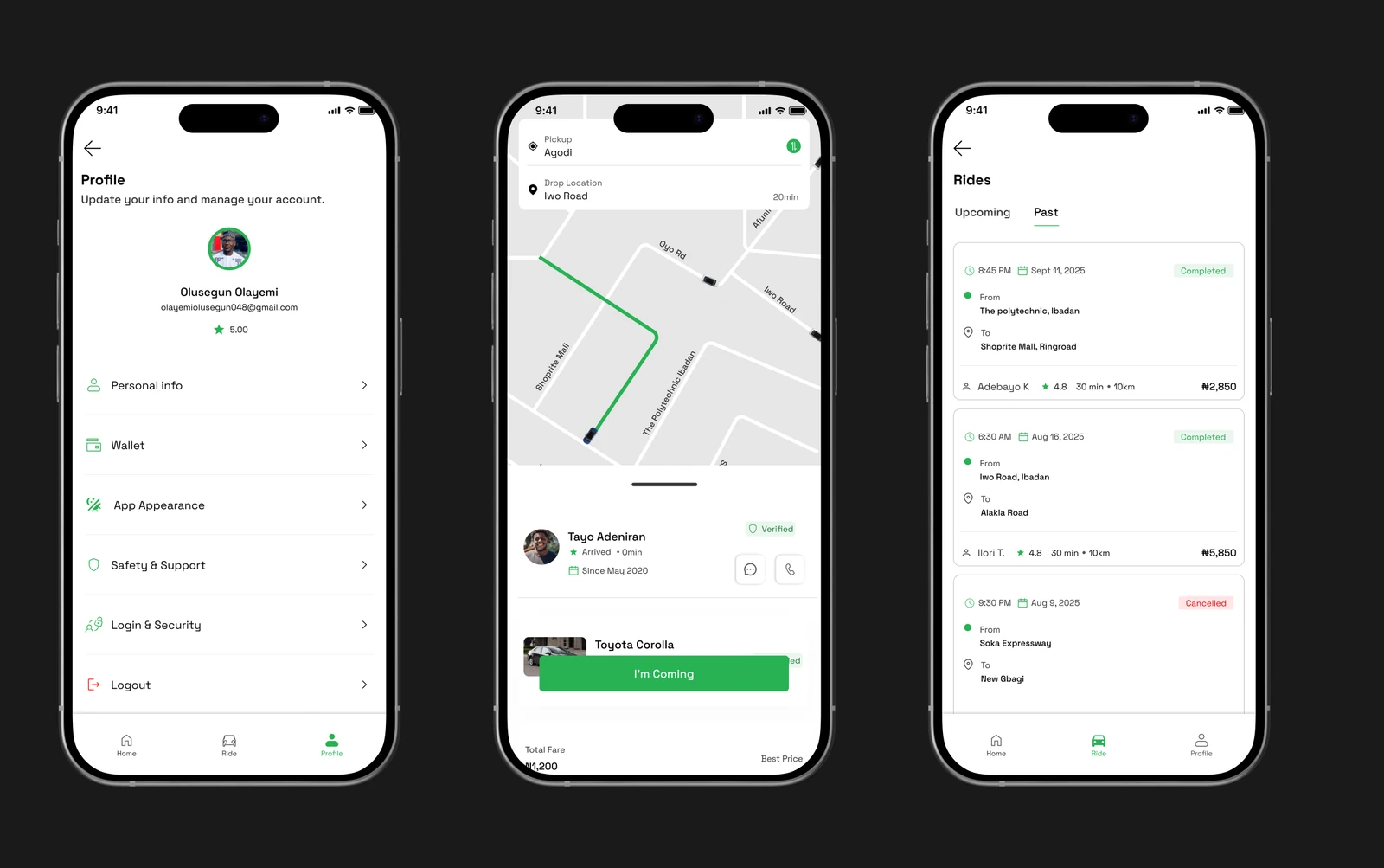 Lynk Map View